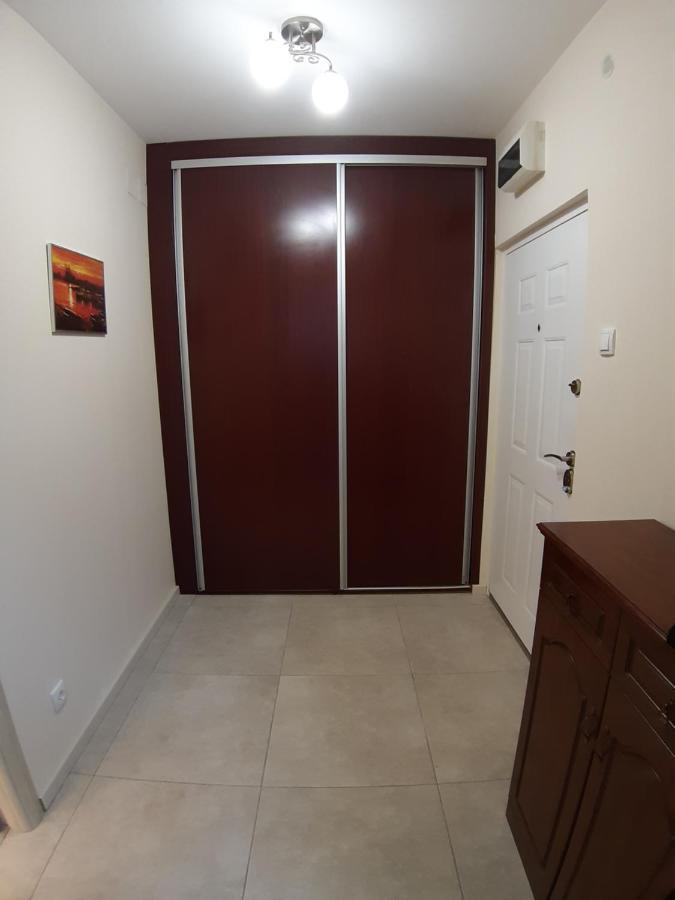 Ferienwohnung Danube Blue 2 Belgrad Exterior foto